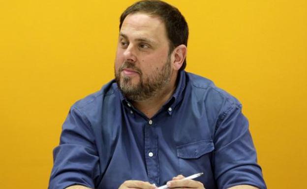 El juez del Supremo cierra la puerta del Parlament a Junqueras tras negarle el permiso