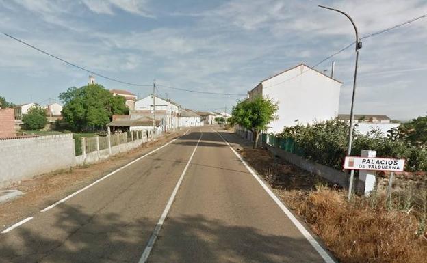 Un hombre de 49 años resulta intoxicado por gas en una vivienda de Palacios de la Valduerna