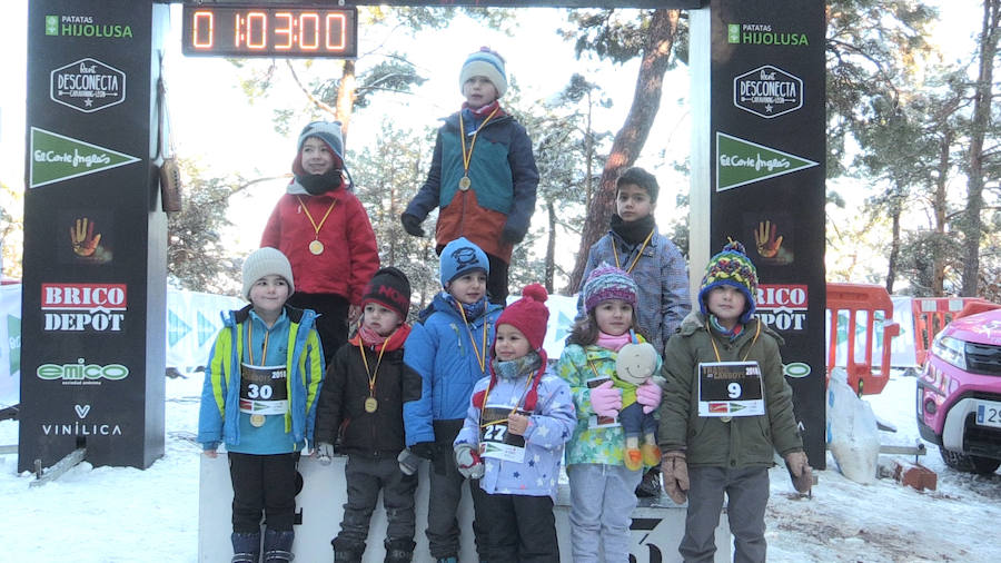 Los niños en la Transcandamia