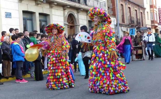 La Robla abre las inscripciones para su carnaval
