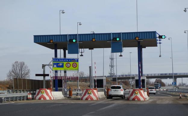 Autopista a la espera