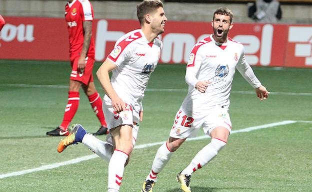 Iván González y Rodri no estarán en El Sadar