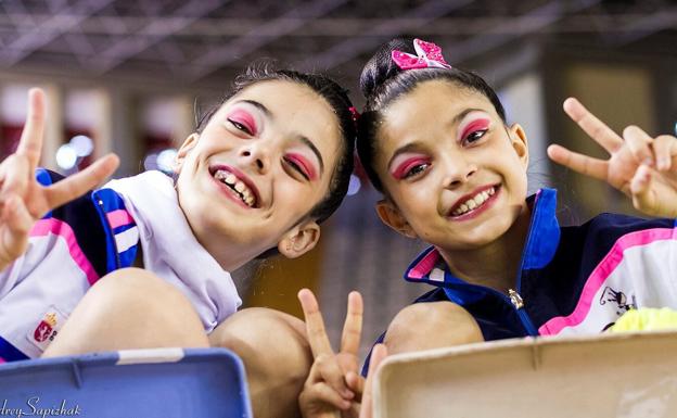 Paula Serrano y Olatz Rodríguez buscarán plaza en Juegos Olímpicos Juventud