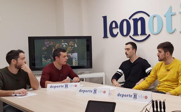 Costoya y Juanjo, en deporte(n)vivo