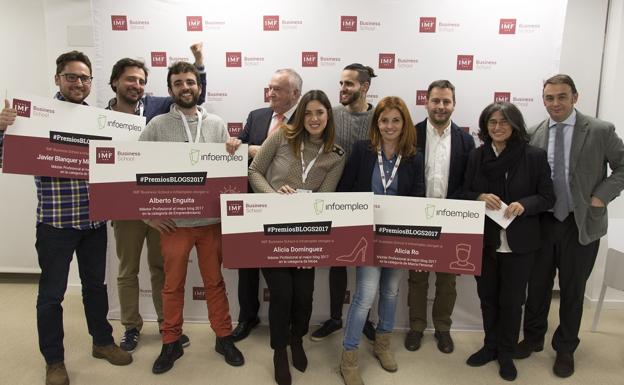 Los ganadores de la I edición de los #PremiosBlogs2017