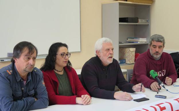 La dimisión del consejero «no es el objetivo de la manifestación» para la Plataforma por la Sanidad