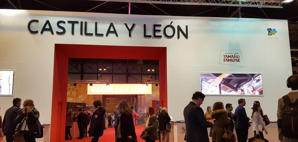 Castilla y León superó en 2017 por primera vez los ocho millones de turistas
