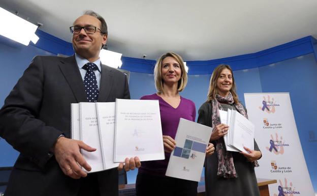 Familia gestiona más de 1.500 casos de violencia de género, ya puestos a disposición de juzgados y fiscales