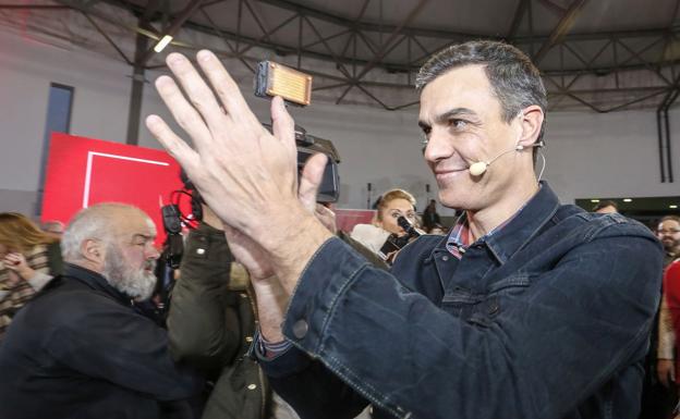 La incómoda pregunta a Pedro Sánchez en León se convierte en viral