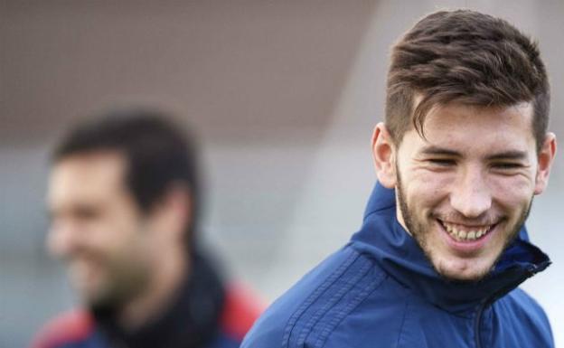 leonoticias.tv | Presentación de David García, nuevo jugador de la Cultural