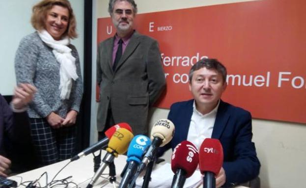 El PSOE de León afirma que «ni Folgueral ni ningún miembro de USE» volverán a las filas socialistas