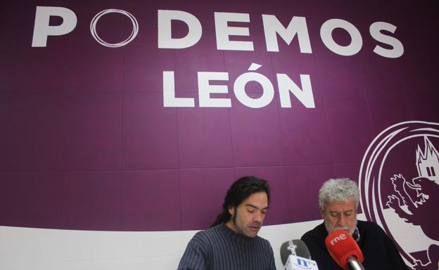 Podemos presenta sus alternativas de uso de la Ciudad del Mayor con «proyectos concretos y sin teorizar»