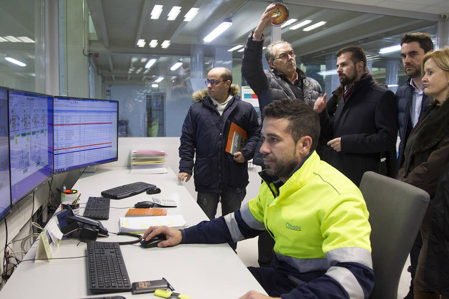 Tudanca afirma que la Junta «no ha entendido nada» tras el «clamor» de la movilización por la sanidad pública