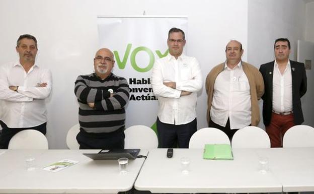 VOX pide a los leoneses que no apoyen a Amnistia Internacional «por su defensa de los presos de ETA»