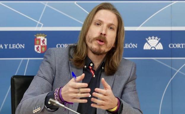 Podemos pide a Sáez Aguado que «tome nota» y ejecute las inversiones sanitarias recogidas en los presupuestos