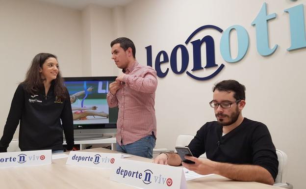 Sara Llana: «Es la hora de despuntar a nivel internacional»