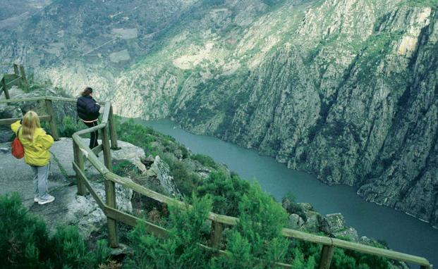 Ribeira Sacra, paraíso natural y arquitectónico en el corazón de Galicia