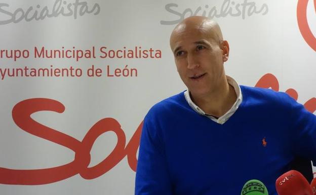 El PSOE presenta 39 enmiendas por seis millones al presupuesto de la ciudad de León