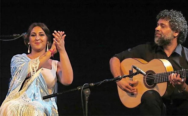 El Flamento regresa a El Albéitar de la mano de Lela Soto 'Sordera'