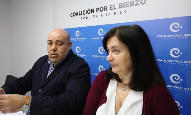 CB denuncia «pasividad» para solucionar los cortes y restricciones del tráfico en la carretera N-536 en Puente