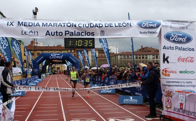 León abre la inscripción de su Media Maratón que se celebra el 18 de marzo