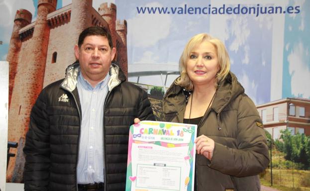 Valencia de Don Juan abre el plazo de inscripción del Carnaval, con más de 2.300 euros en premios