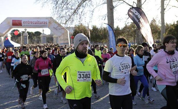 La Carrera Solidaria de Entreculturas se celebrará en León y otras 12 ciudades españolas