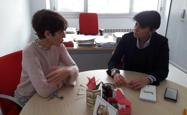 El Imfe busca acuerdos formativos en idiomas con la EOI destinados a los ciudadanos de Ponferrada