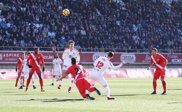 En directo, Cultural - Sevilla Atlético