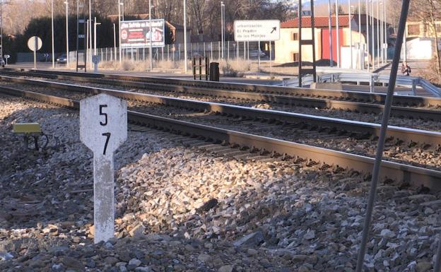 Los veinte kilómetros del tramo León-La Robla serán de alta velocidad tras una espera de trece años