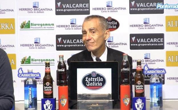 Terrazas: «El marcador refleja lo ocurrido en el campo»