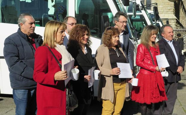 El servicio de bibliobús de la Diputación ofreció 137.000 préstamos en 418 pueblos de la provincia