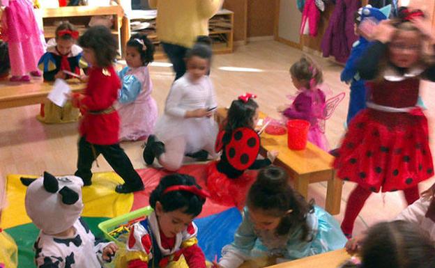 Un carnaval repleto de actividades llega a Villaquilambre
