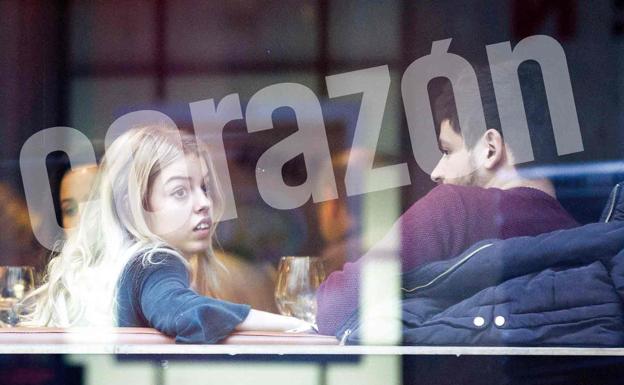 Cepeda ('OT 2017) busca consuelo en Nerea tras la presunta ruptura con su novia