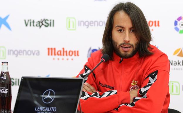 Mario Ortiz: «Merecemos estar más arriba y ahora debemos demostrarlo»