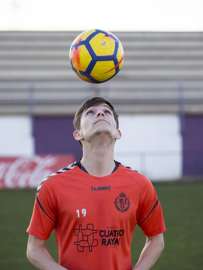 Toni Villa se reencuentra con la Cultural