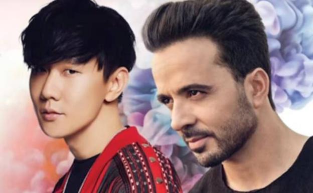 La versión en chino de 'Despacito' arrasa en el lejano Oriente