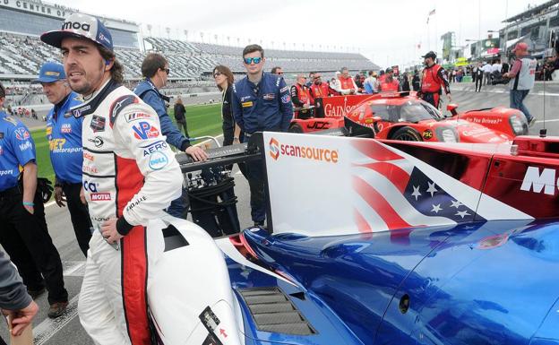 Españoles en Le Mans: de Manso de Zúñiga a Fernando Alonso