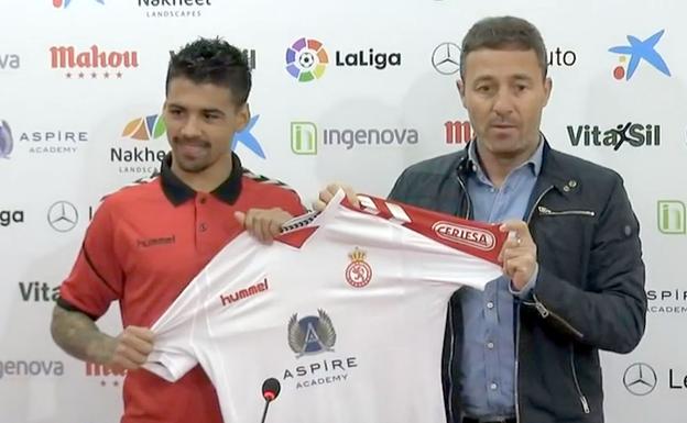 leonoticias.tv | En directo, la presentación de Ibán Salvador