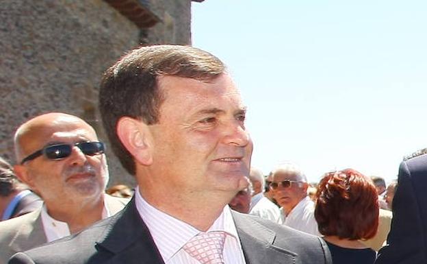José Antonio Velasco notifica su cese como alcalde de Congosto