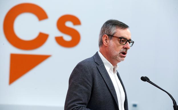 Ciudadanos apuesta ahora por endurecer la prisión permanente revisable