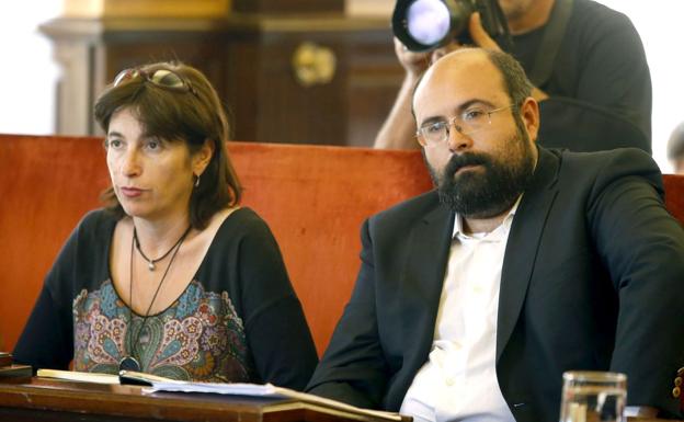 La Audiencia ratifica la sentencia absolutoria sobre Victoria Rodríguez y Santiago Ordóñez