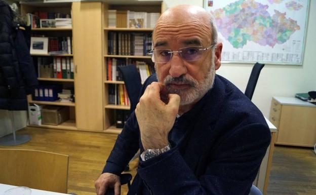 Fernando Aramburu gana el premio Don Quijote de Periodismo