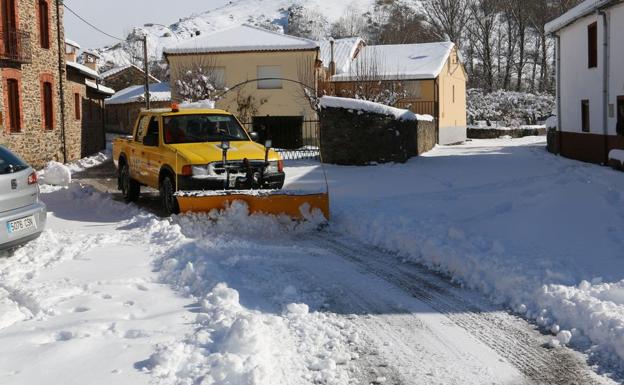 El enemigo a batir: la nieve