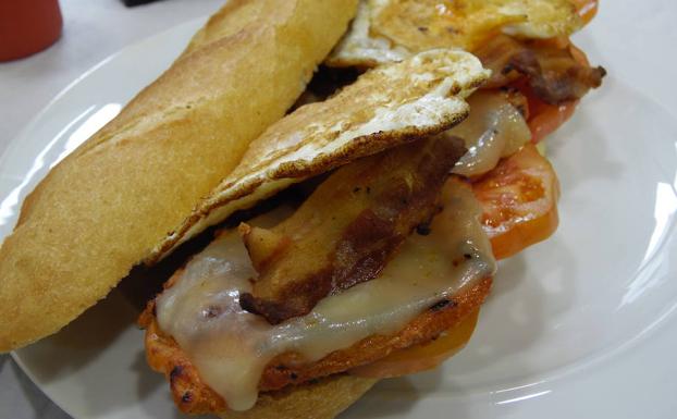 Los mejores bocadillos de León