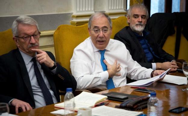 Los rectores reclaman al Parlamento un pacto de Estado por la Universidad