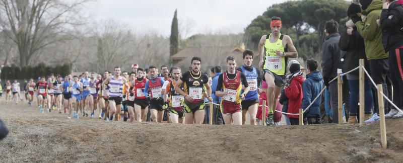 XXX Cross Internacional Ciudad de Valladolid