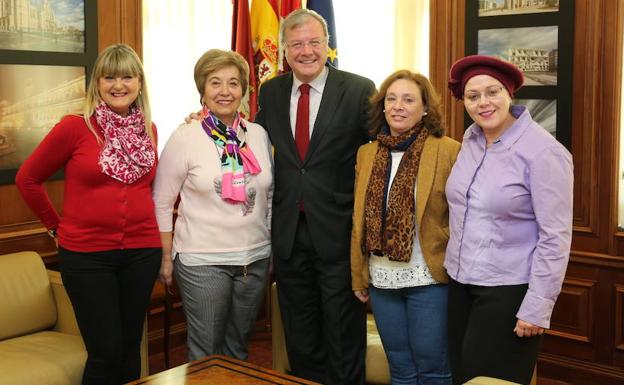 Las Águedas toman el mando de la ciudad el próximo 10 de febrero