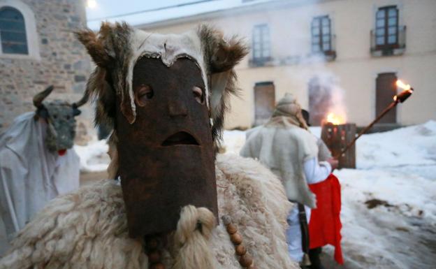 Un Carnaval lleno de Zafarrones