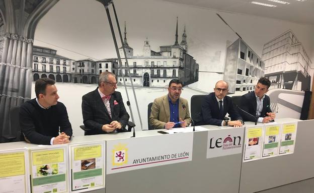 León apuesta por la promoción de la salud y elabora con la ULE y HM Hospitales un programa lleno de actividades